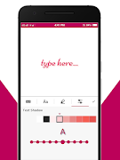 Add Text on Video 截图 3