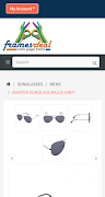 پوستر Framesdeal - Online goggle frames
