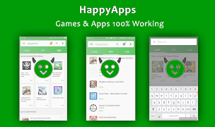 Mod Apps Happy Apps Ekran Görüntüsü 1