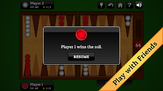 247 Backgammon تصوير الشاشة 3