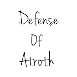 ”Defense of Atroth