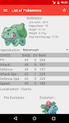 Poke Guide स्क्रीनशॉट 2