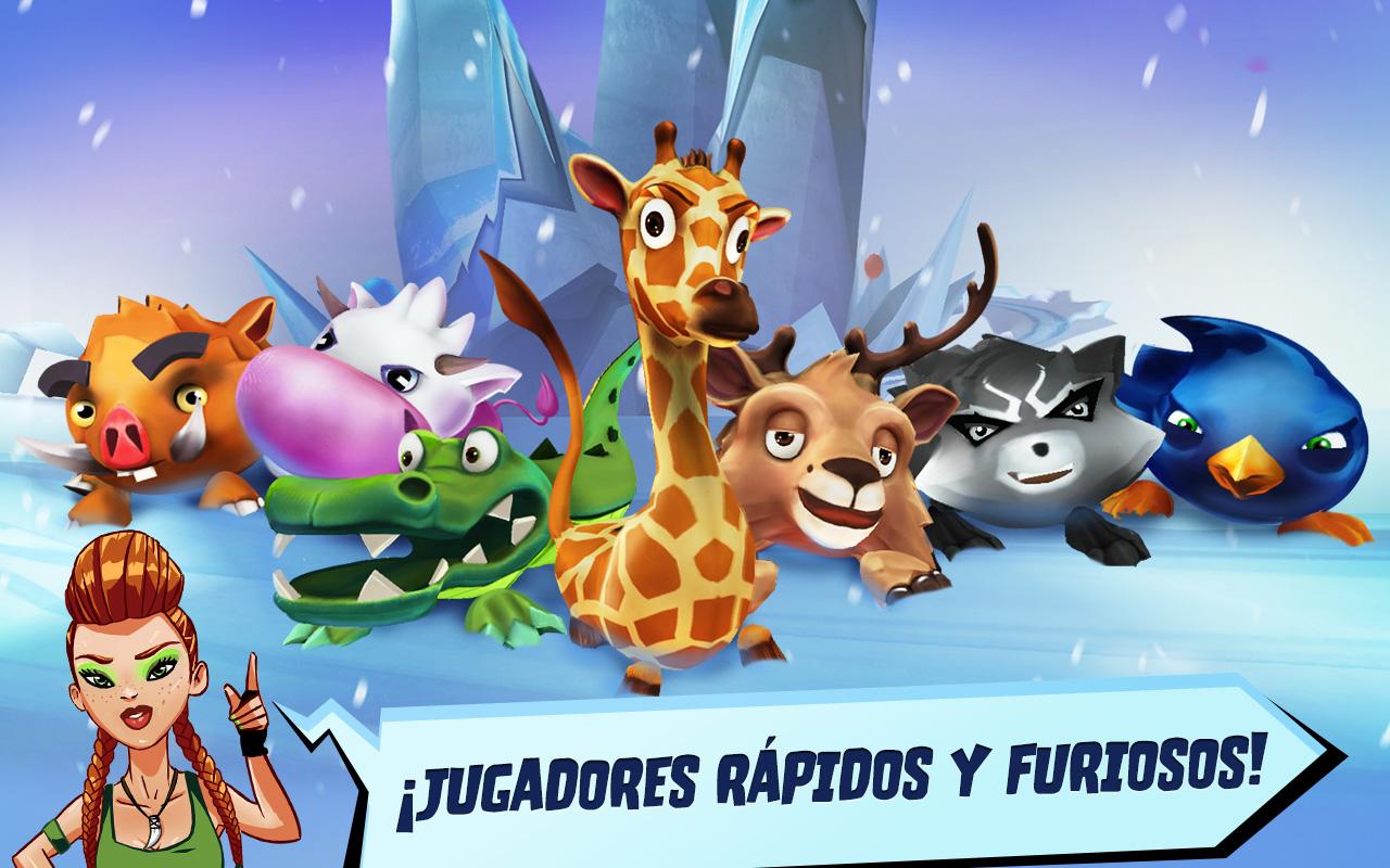 Descargar APK de Piloto Animal