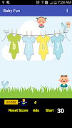 برنامه‌نما Baby Fun عکس از صفحه