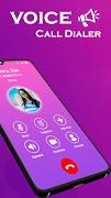 Voice Call Dialer : True Voice Caller ID Screenshot 5