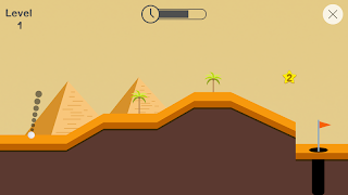 7 Schermata Mini Golf 2D