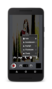 Sky Camera - Selfie تصوير الشاشة 4