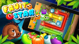 Fruit Flow اسکرین شاٹ 5