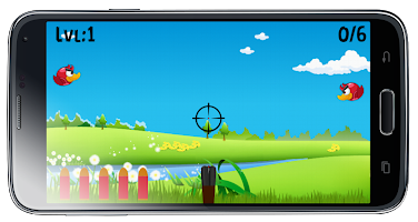 Angry Duck Hunter screenshot 3
