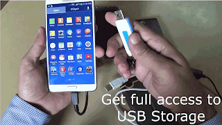 USB OTG File Manager ภาพหน้าจอ 4