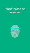 Fingerprint Mood Scanner Prank plakat