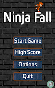 Ninja Fall screenshot 1