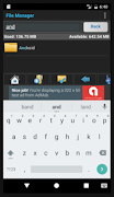 Smart File Manager Explorer تصوير الشاشة 3