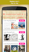 Qi gong Exercise Tutorial syot layar 2