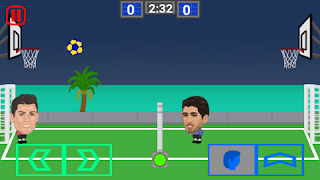 برنامه‌نما Head Strike عکس از صفحه