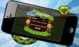 Snake Free ภาพหน้าจอ 3