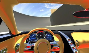 Car Simulator Simple تصوير الشاشة 1