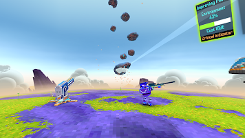 Long March Space Project VR screenshot 1