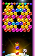 Shoot Bubble worlds screenshot 6
