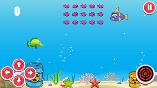 Super Fish syot layar 2