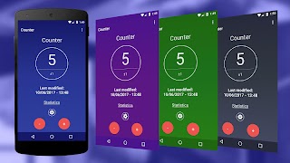 Counter スクリーンショット 2