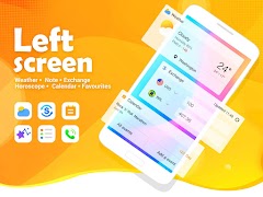 Joy Launcher – Best & Free Launcher for Android syot layar 2