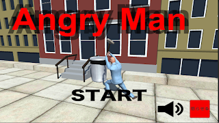 Angry Man imagem de tela 4