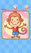 Monkey Puzzle स्क्रीनशॉट 6