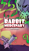 Brawl Rabbit Mercenary Nonstop Clicker ภาพหน้าจอ 7