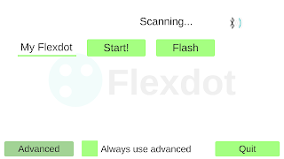Dynofit Flexdot Game screenshot 2
