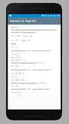 Class 10 Maths NCERT Solutions ภาพหน้าจอ 2