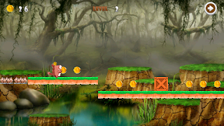 Worms Subway 3 스크린샷 2