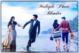 Multiple Photo Blender تصوير الشاشة 3