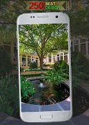 برنامه‌نما Garden Design Ideas عکس از صفحه