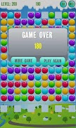 Bubble Break Deluxe screenshot 1