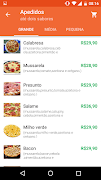 Apedidos delivery ภาพหน้าจอ 2