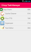 Crispy Task Manager (CTM) স্ক্রিনশট 3