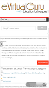 eVirtual Guru-poster