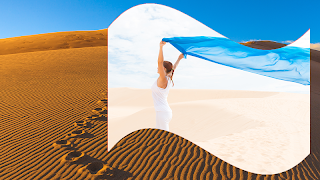 إطارات الصحراء الجميلة تصوير الشاشة 4