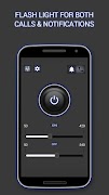LED Flash For Alerts. Screenshot 2