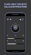 LED Flash For Alerts. screenshot 2