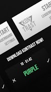 KONTRAST 포스터