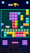 Block Puzzle Plus captura de pantalla 1