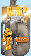 Jumpy Robo poster