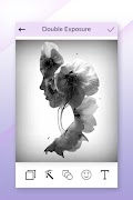 Blend Me : Double Exposure 포스터