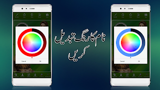 PMLN Flex Maker 2018 اسکرین شاٹ 5