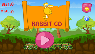 Rabbit Go スクリーンショット 1