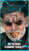 Aplikasi Edit Foto Vampire poster