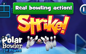 Polar Bowler 1st Frame Screenshot 1