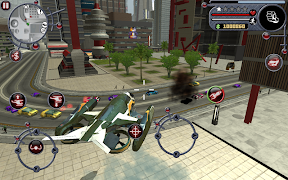 Future Crime Simulator تصوير الشاشة 4